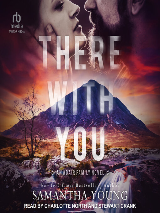 Title details for There With You by Samantha Young - Wait list